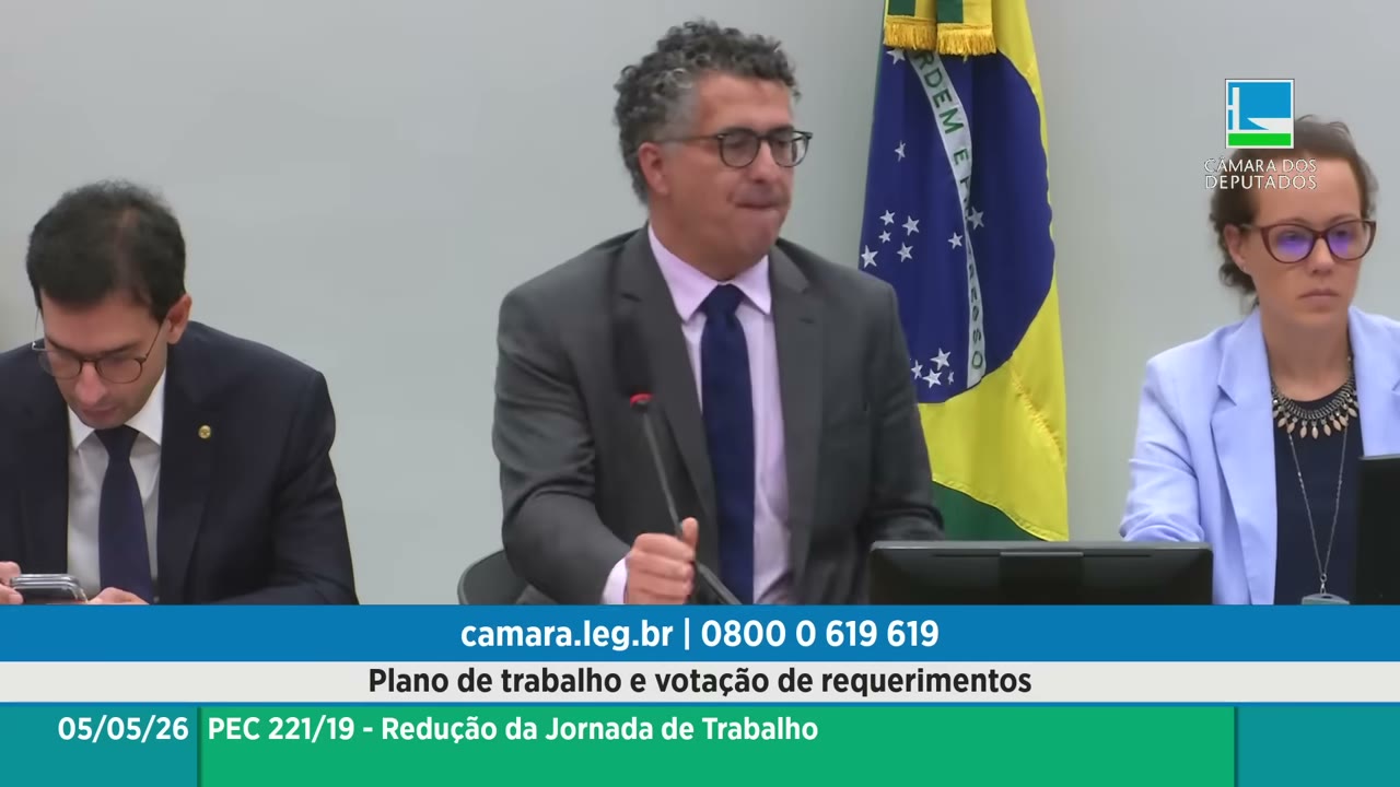 Vídeo do evento em 1:54:53