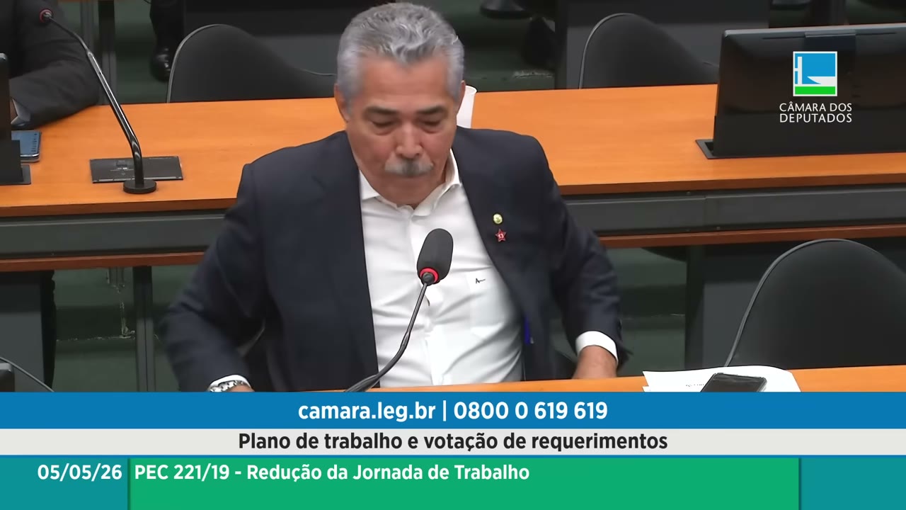Vídeo do evento em 2:03:11