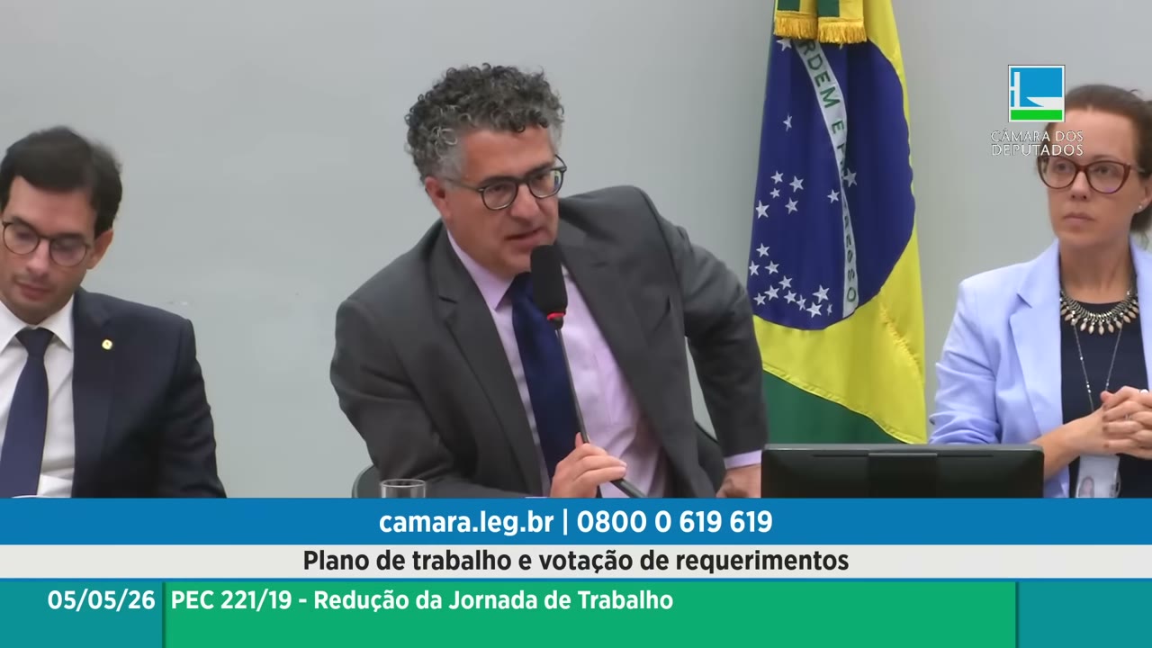 Vídeo do evento em 2:09:59