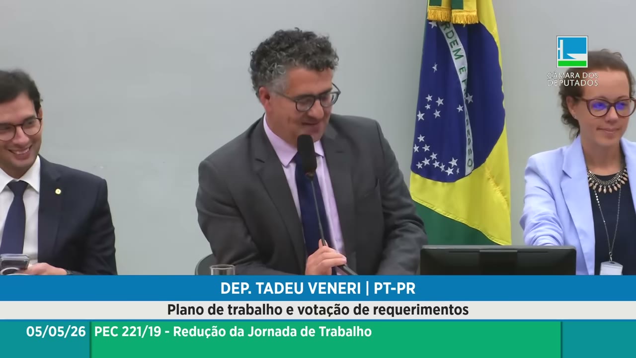 Vídeo do evento em 2:10:06