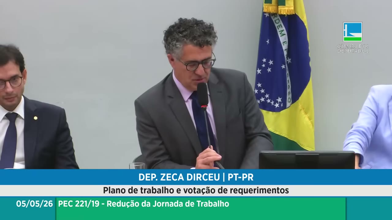 Vídeo do evento em 2:14:46