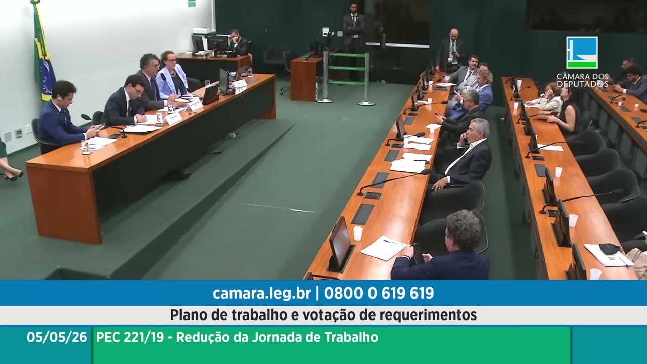 Vídeo do evento em 2:16:21