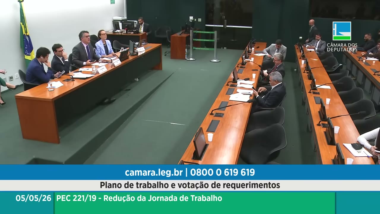 Vídeo do evento em 2:25:42