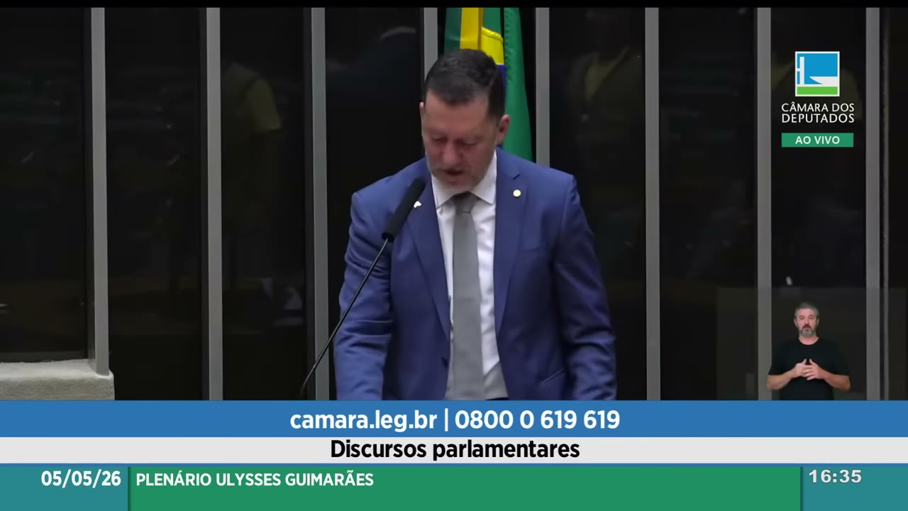 Vídeo do evento em 2:26:26