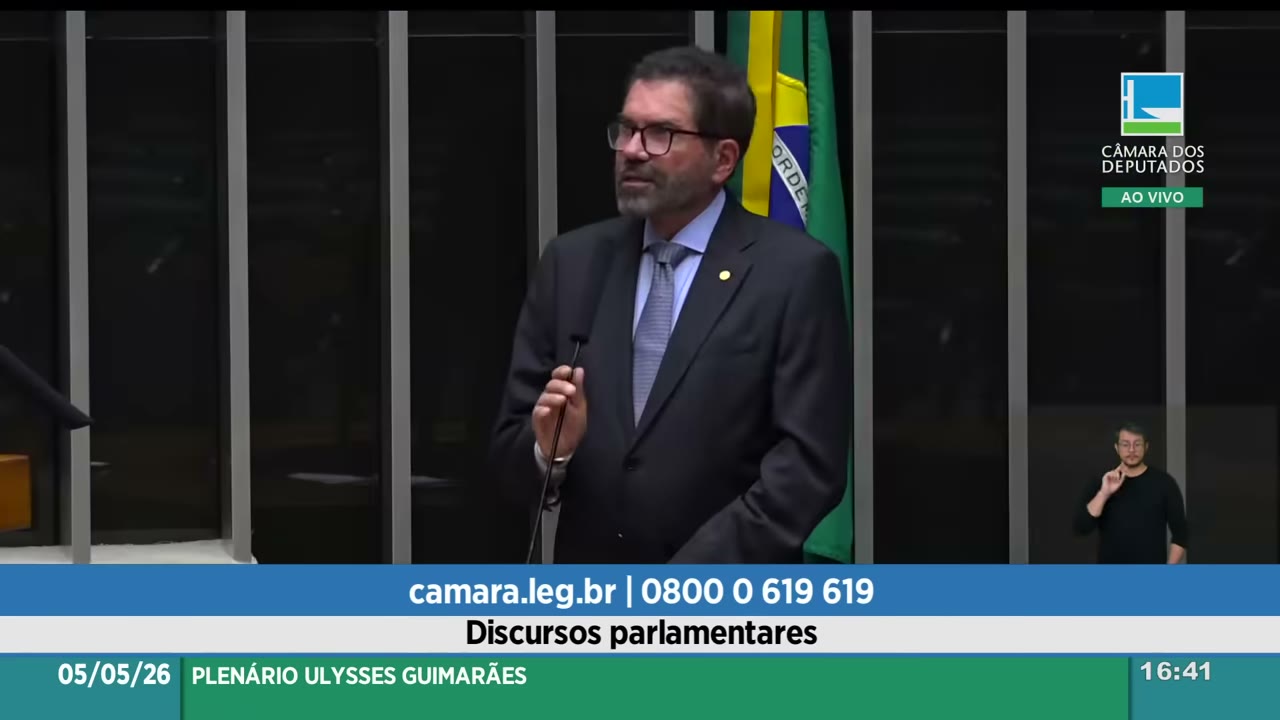Vídeo do evento em 2:32:30