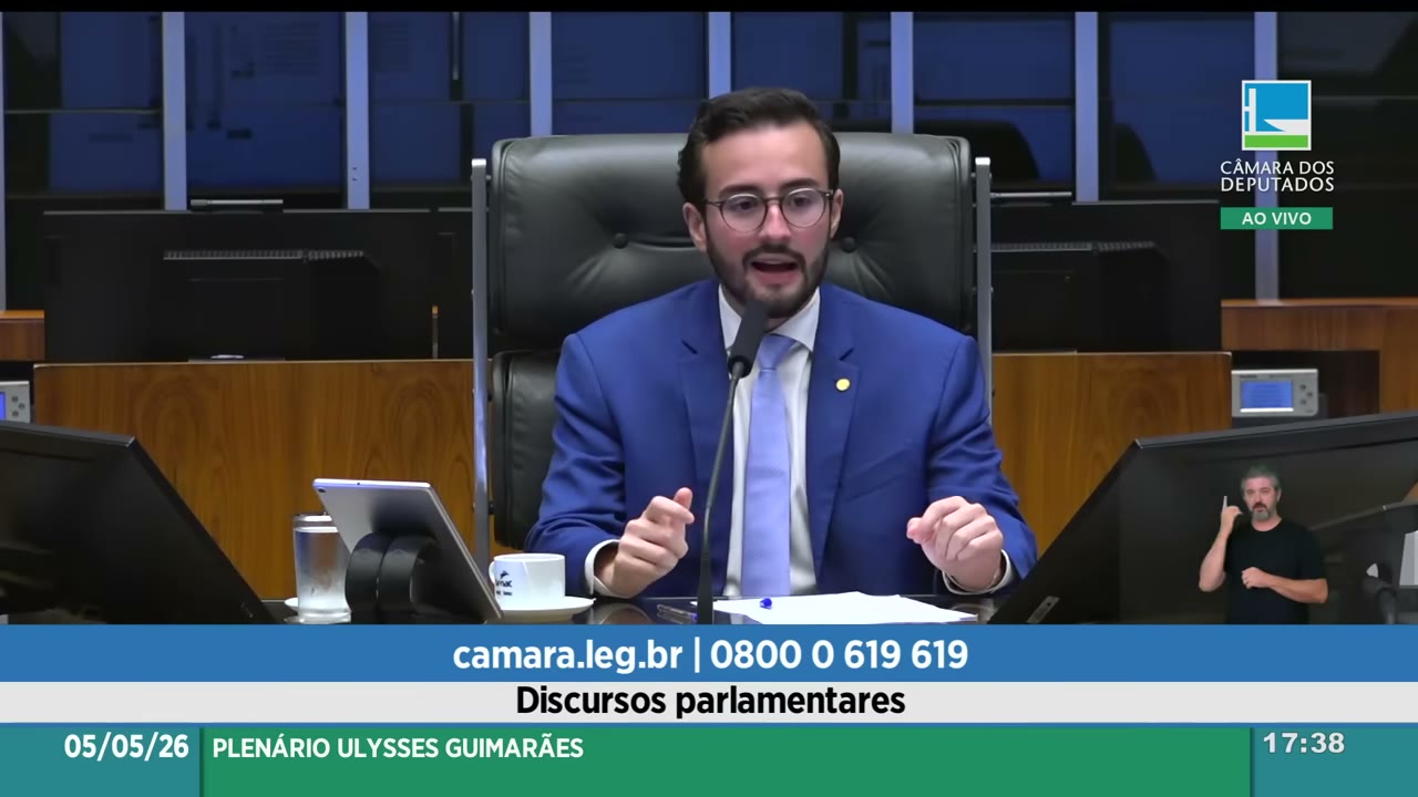 Vídeo do evento em 3:29:24