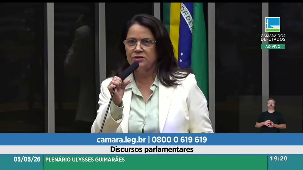 Vídeo do evento em 5:11:49