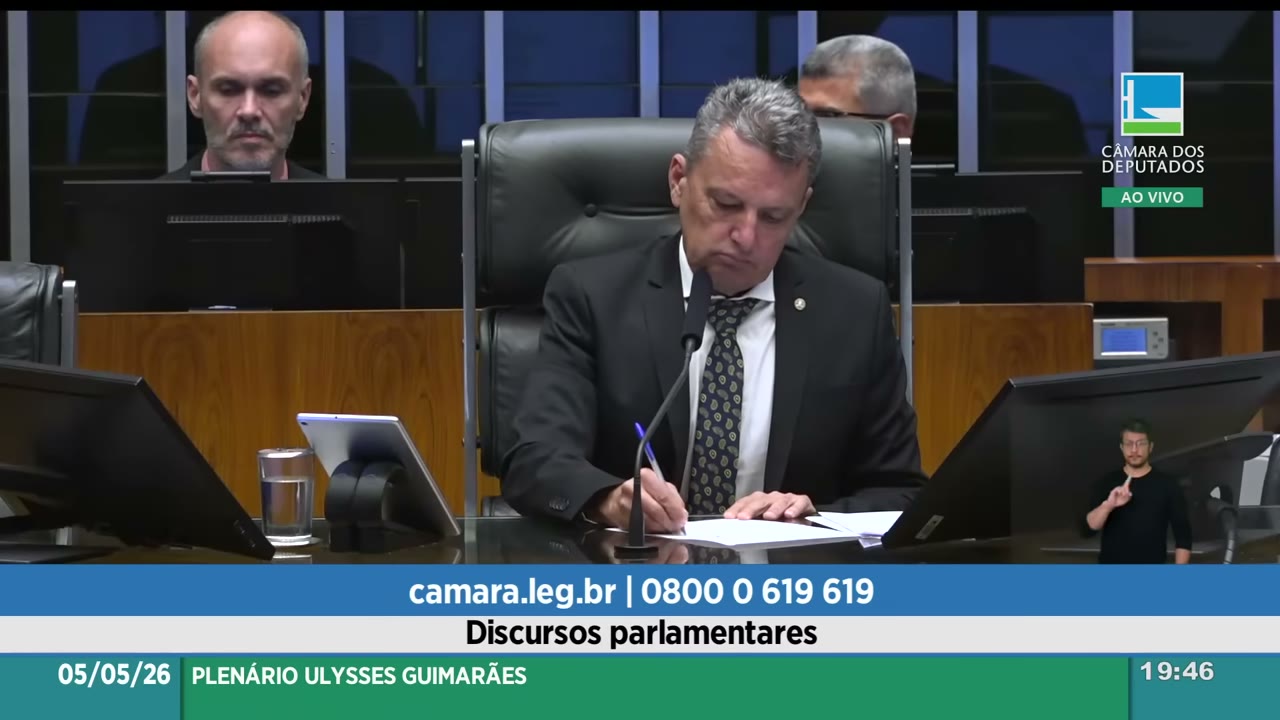Vídeo do evento em 5:37:43