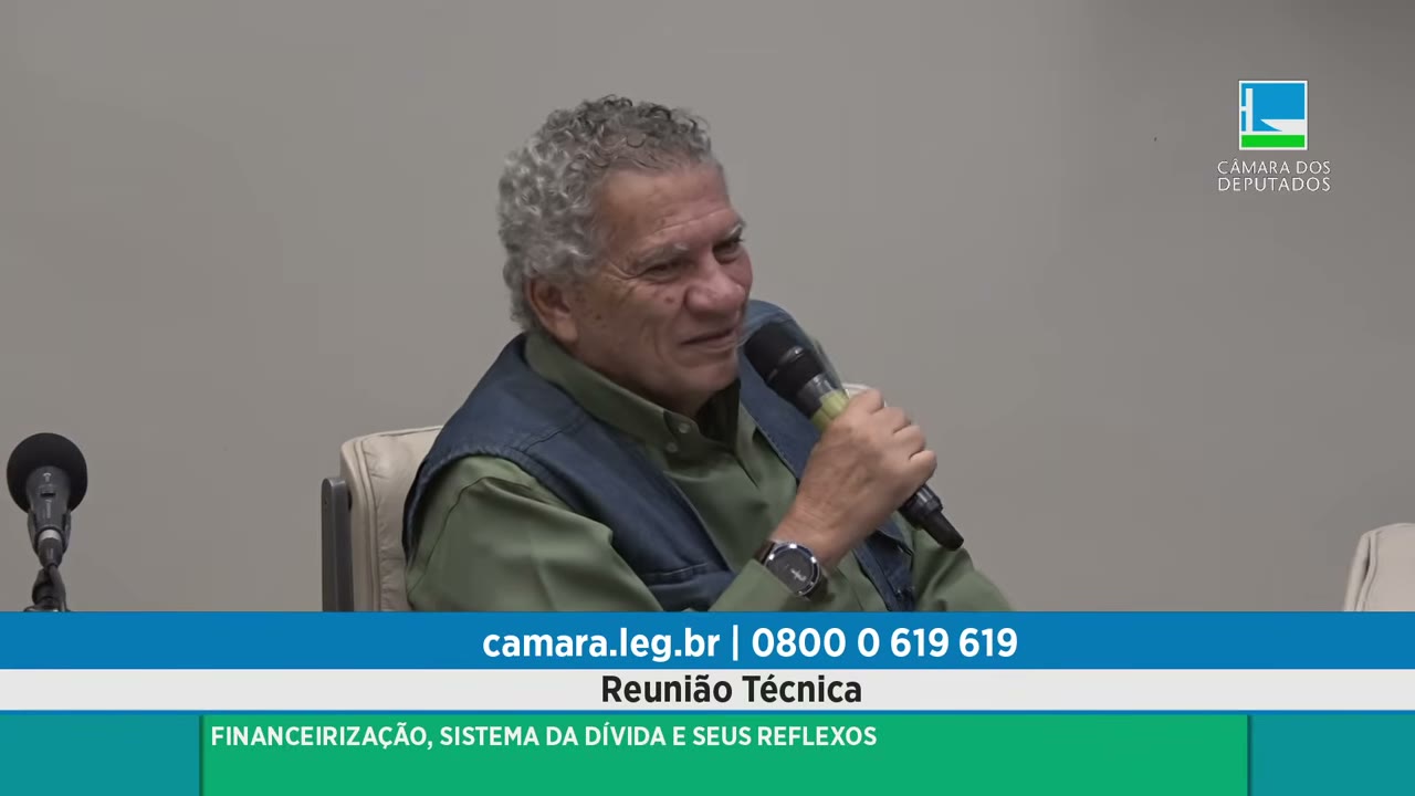 Vídeo do evento em 2:16:44