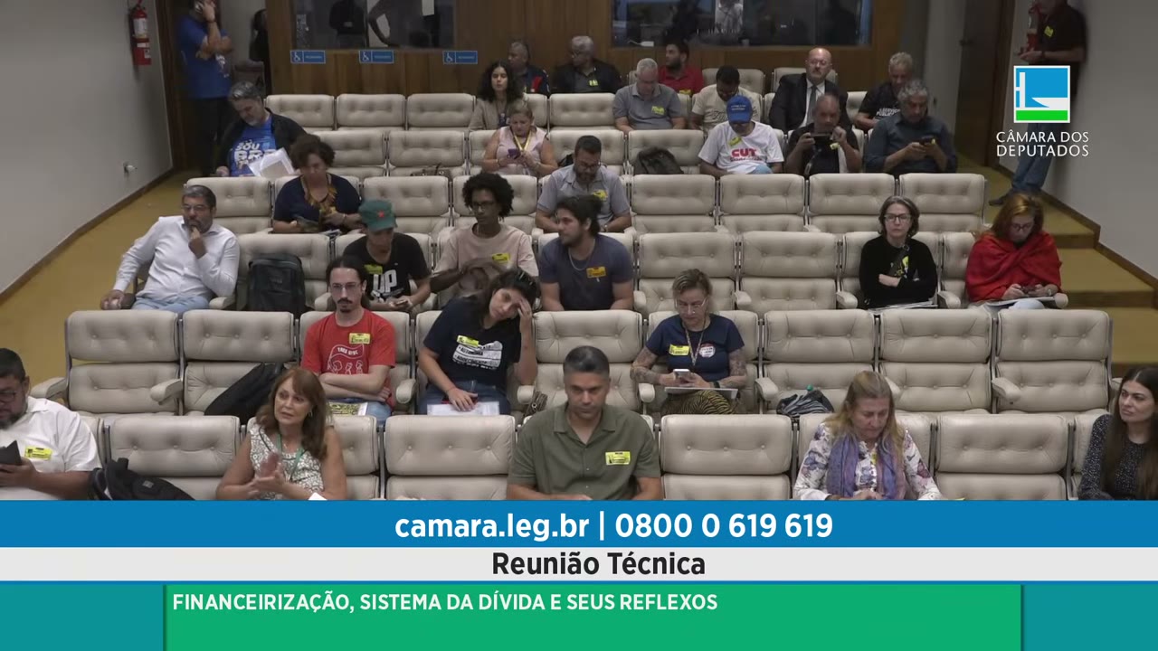 Vídeo do evento em 2:23:28