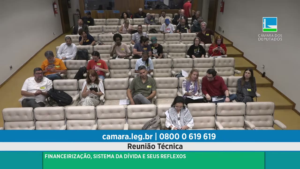 Vídeo do evento em 2:36:07