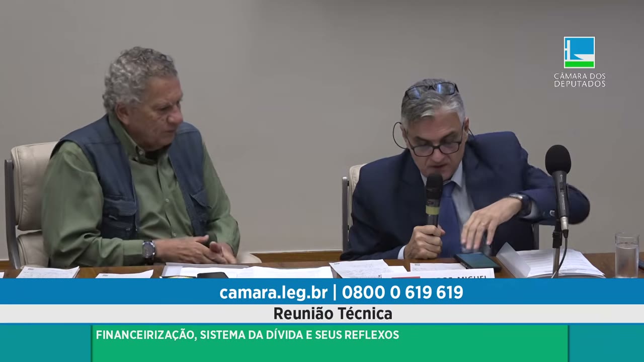 Vídeo do evento em 2:36:42