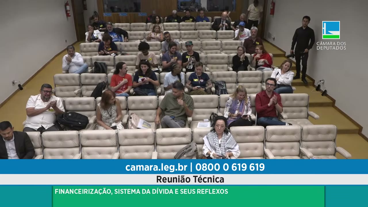 Vídeo do evento em 3:21:04