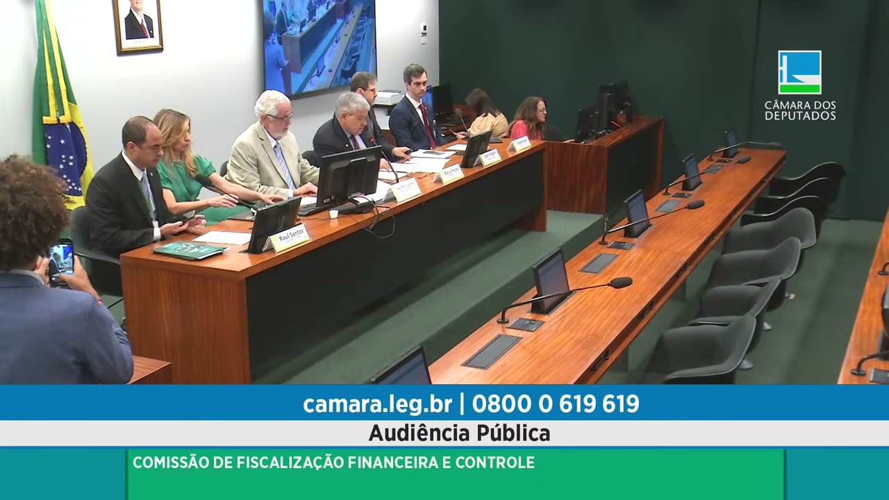 Vídeo do evento em 2:36