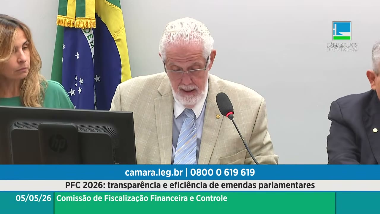 Vídeo do evento em 32:14
