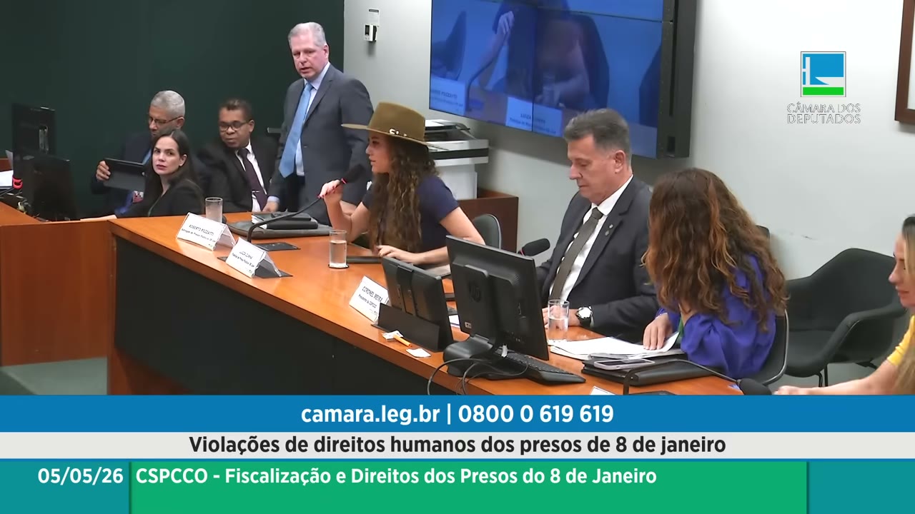 Vídeo do evento em 20:38