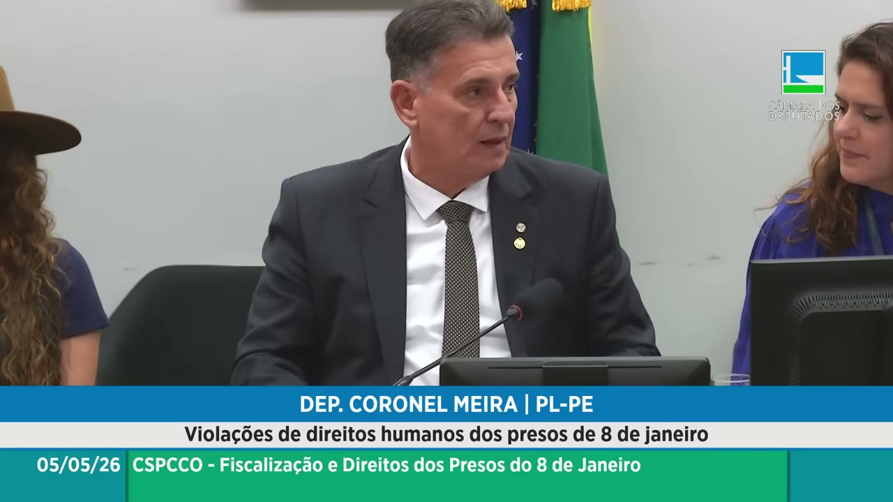 Vídeo do evento em 32:58