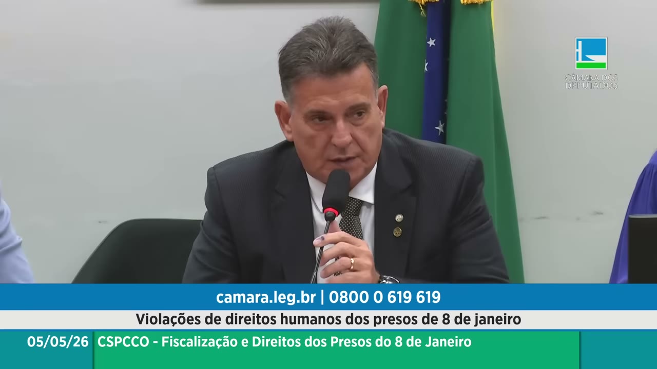 Vídeo do evento em 1:14:52