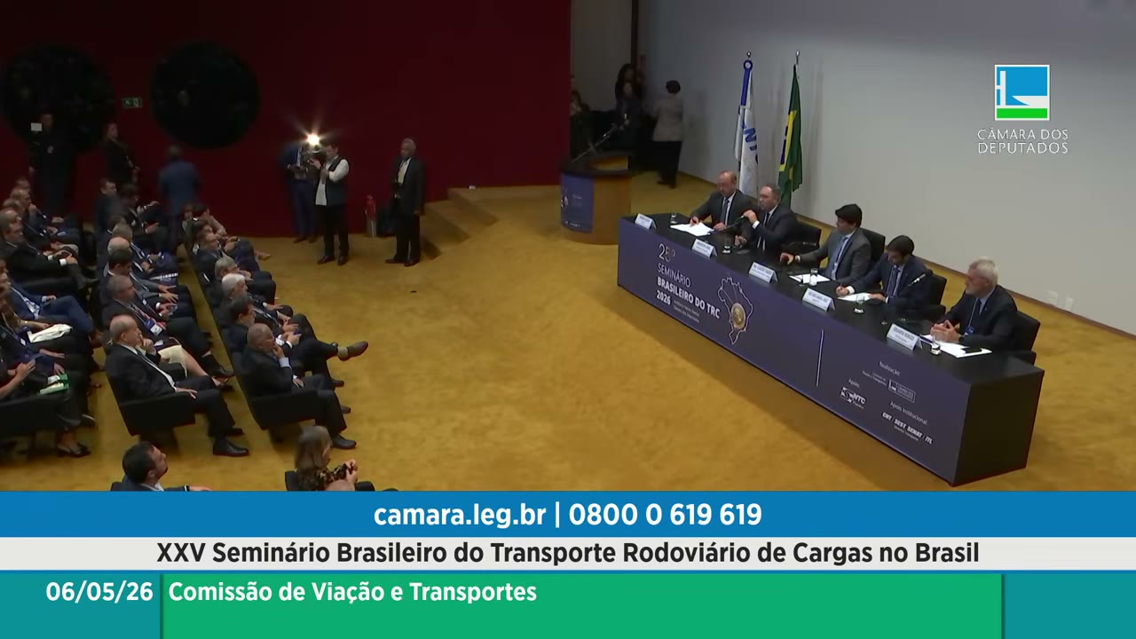 Vídeo do evento em 14:38