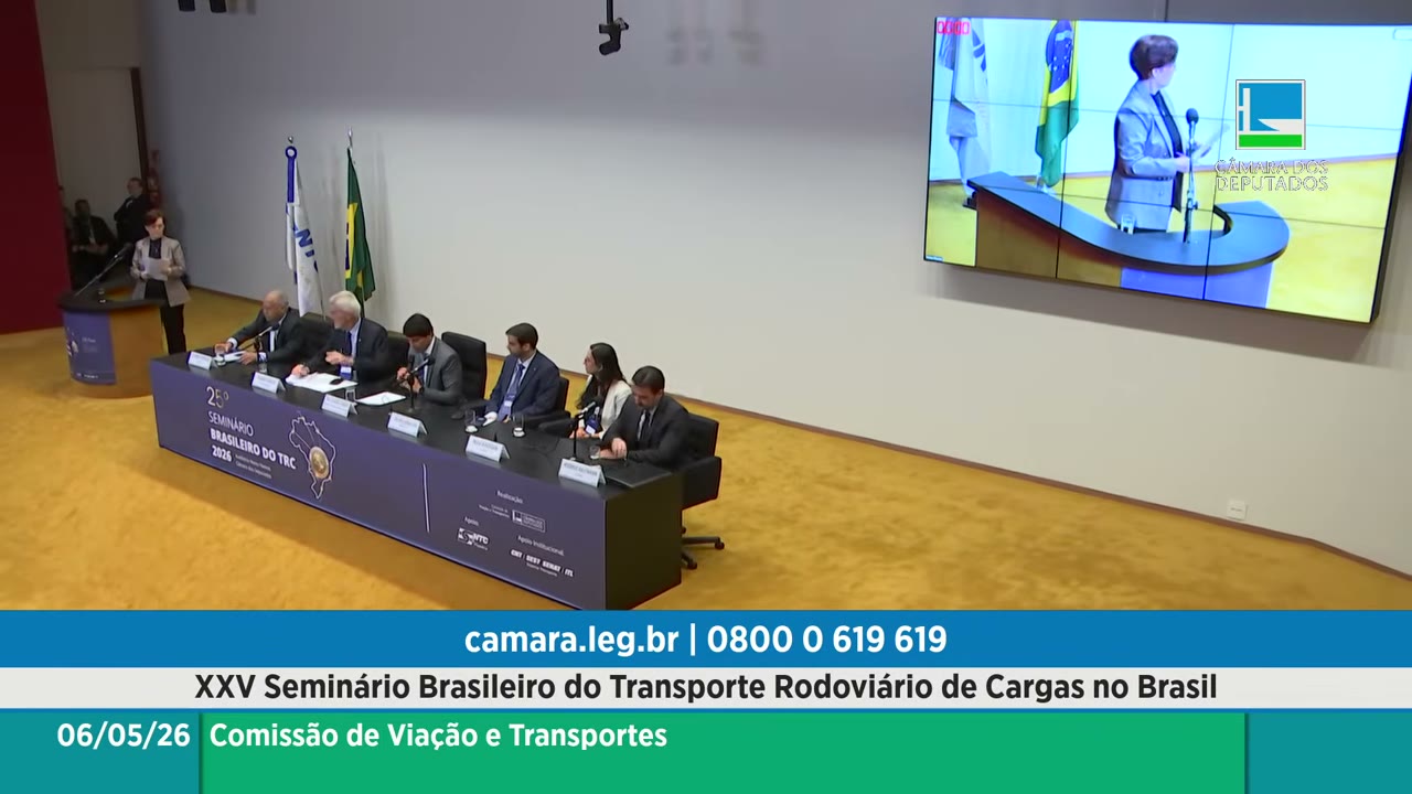 Vídeo do evento em 2:30:13