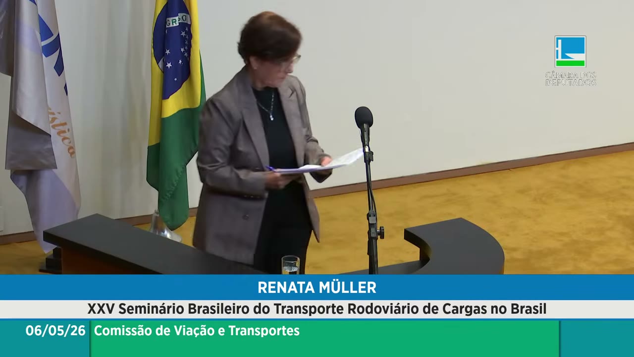 Vídeo do evento em 2:30:53
