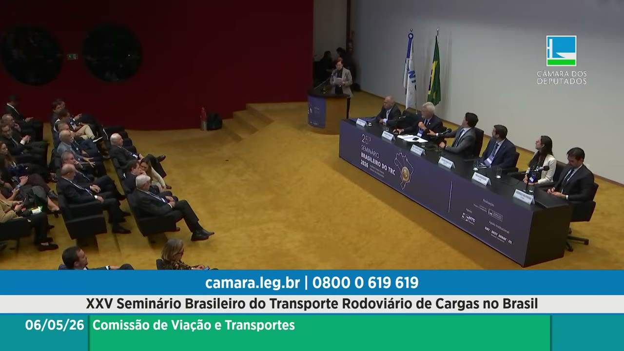 Vídeo do evento em 2:49:33