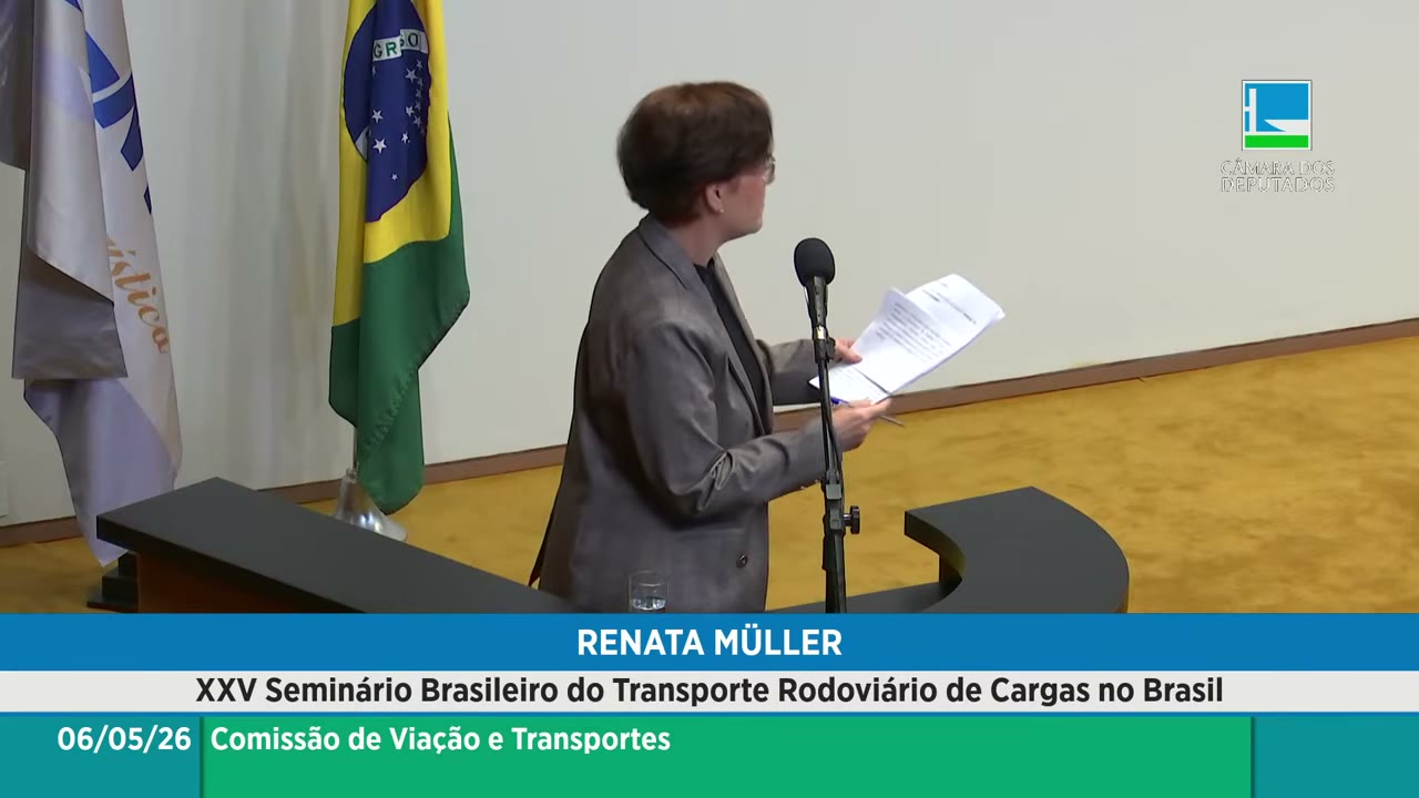 Vídeo do evento em 2:58:16