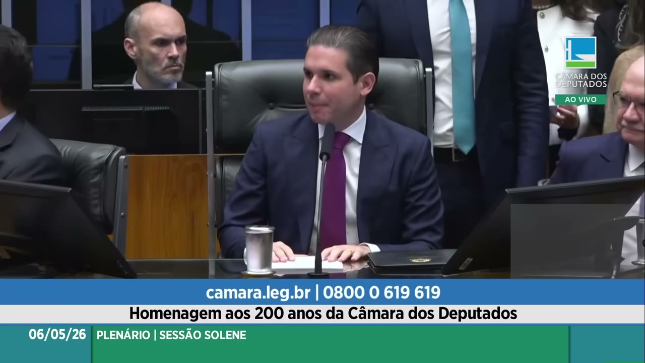 Vídeo do evento em 0:00