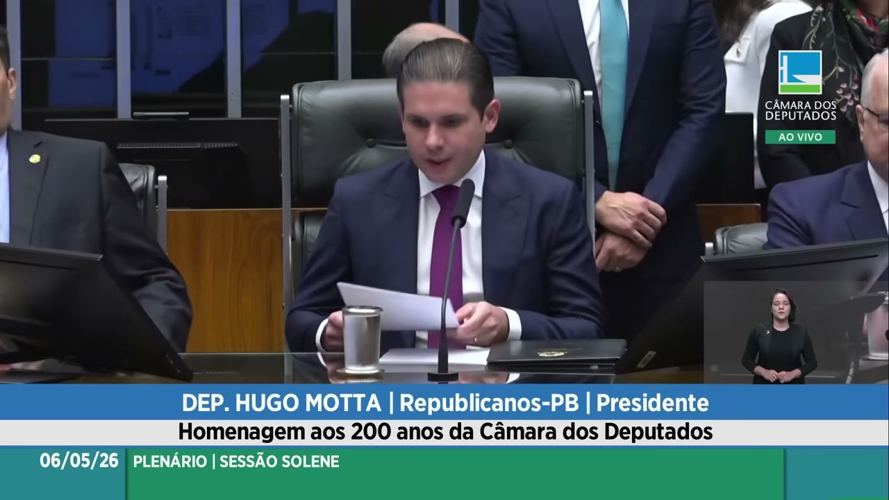 Vídeo do evento em 5:58