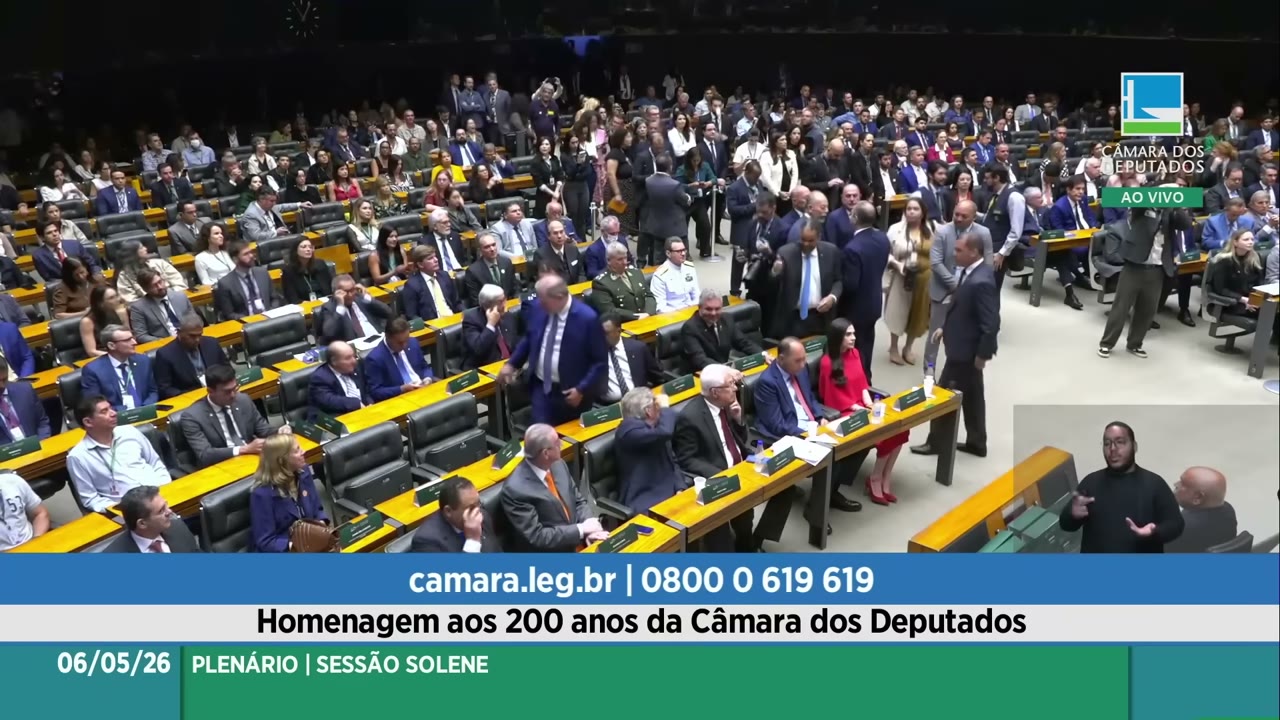 Vídeo do evento em 31:12