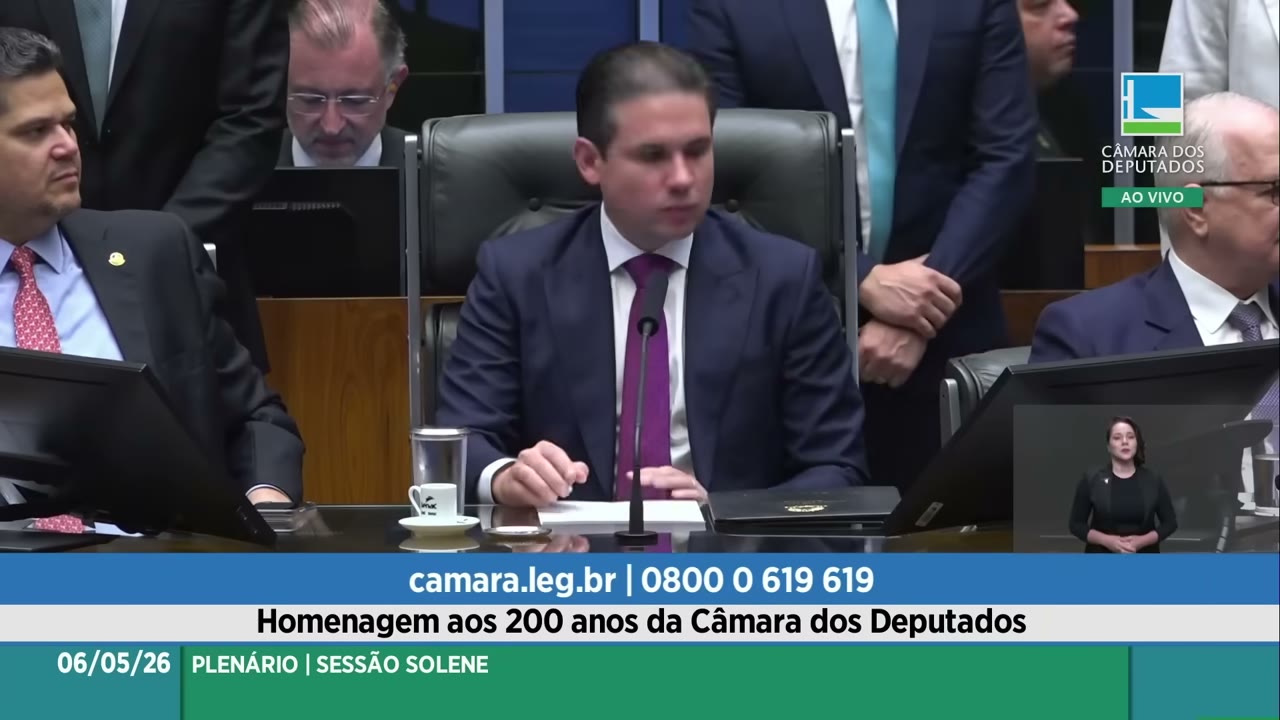 Vídeo do evento em 38:51