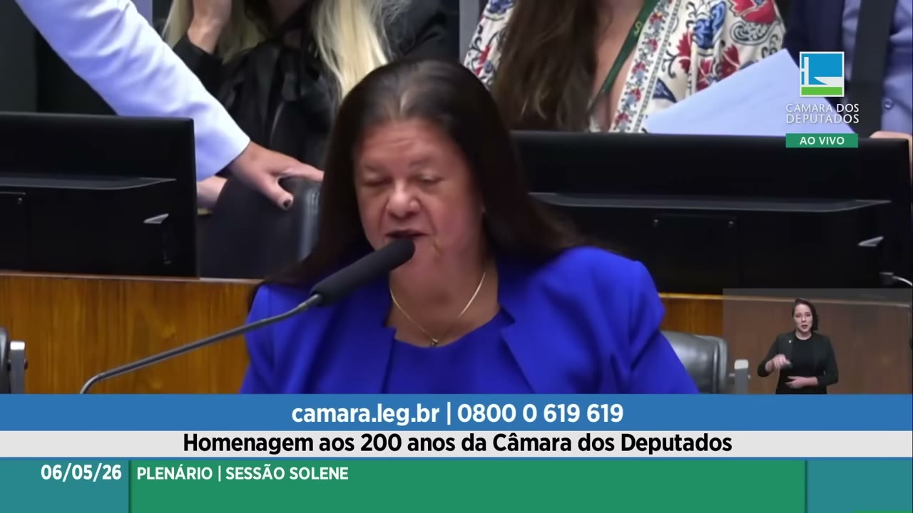 Vídeo do evento em 46:42