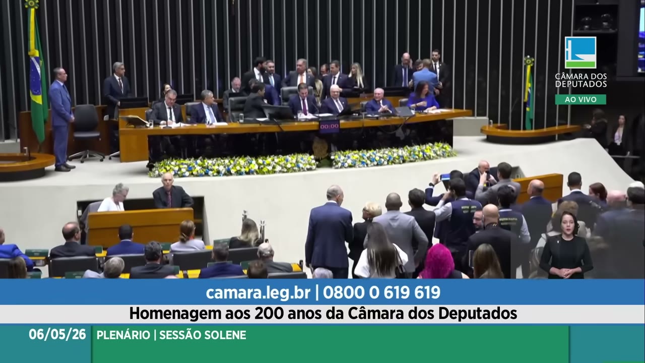 Vídeo do evento em 53:46