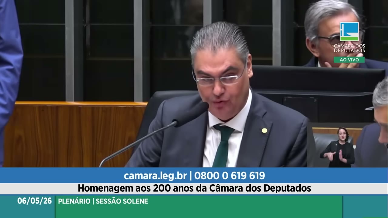 Vídeo do evento em 54:05