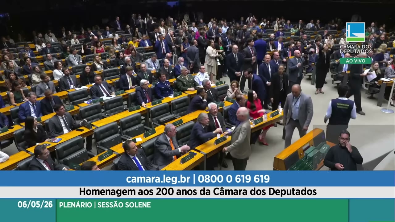 Vídeo do evento em 1:02:18