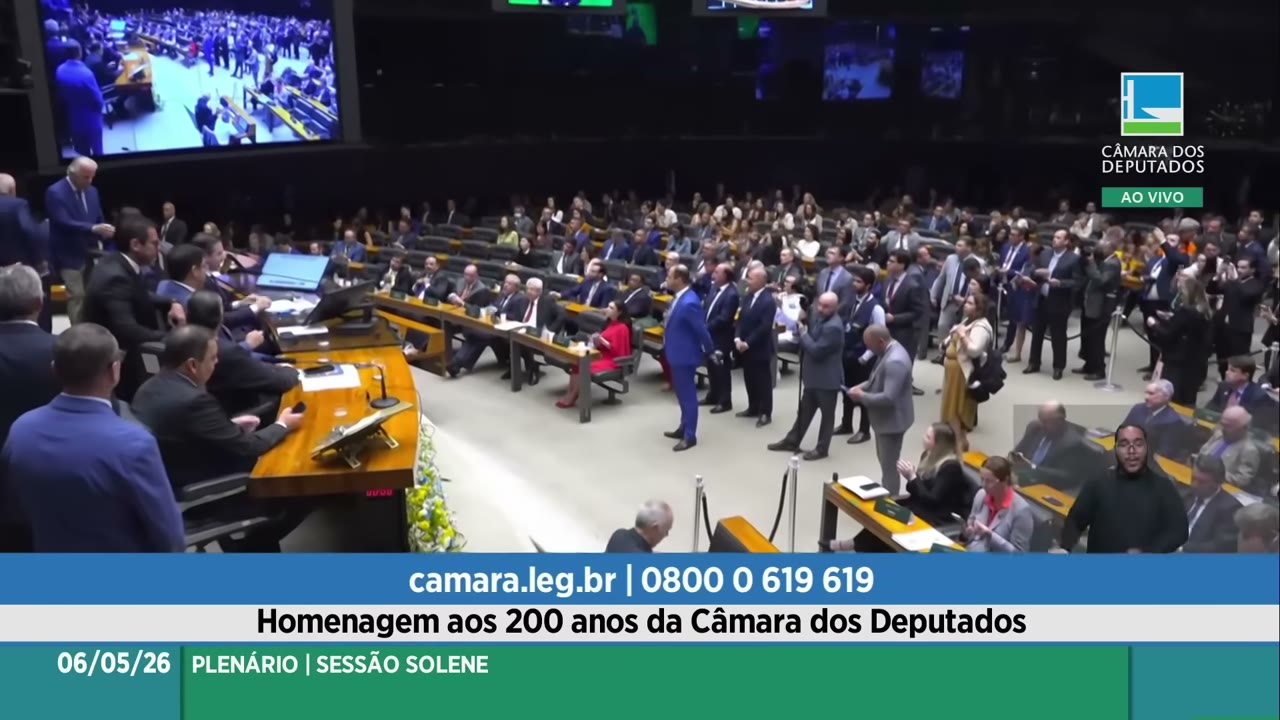 Vídeo do evento em 1:14:40