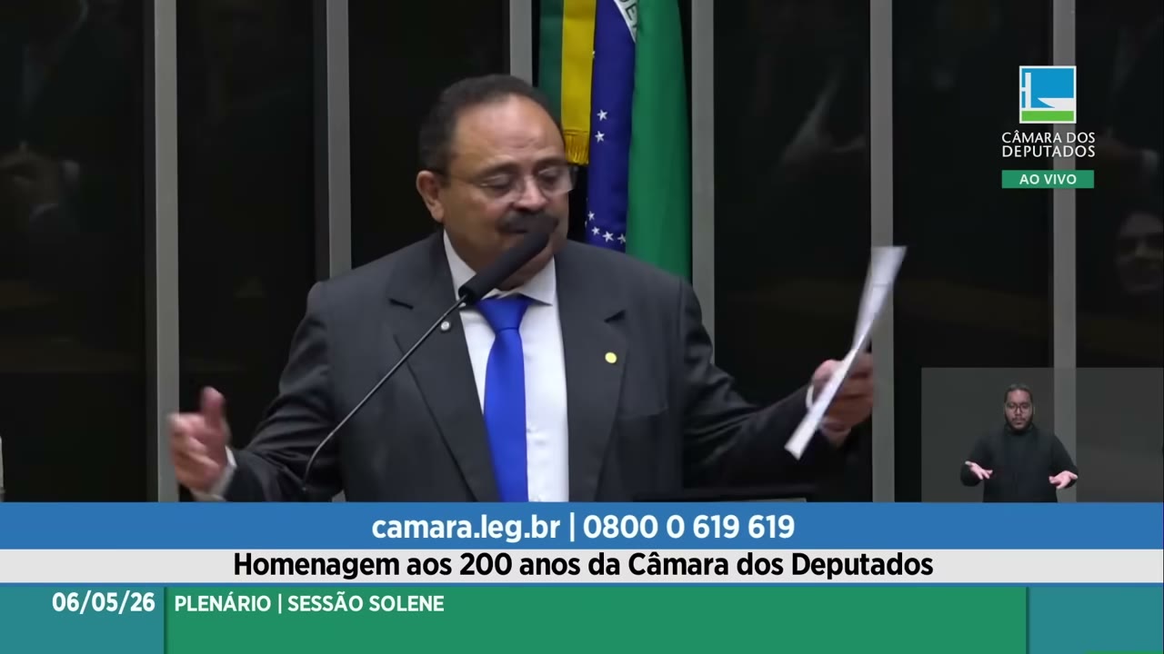 Vídeo do evento em 1:49:15