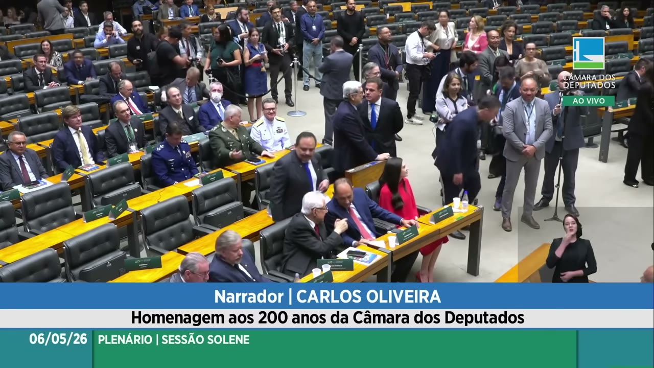 Vídeo do evento em 1:59:42