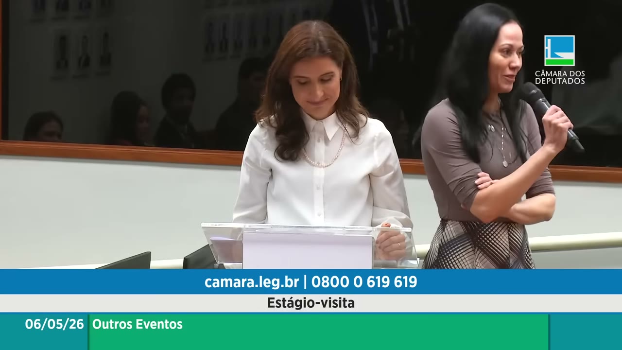 Vídeo do evento em 4:55