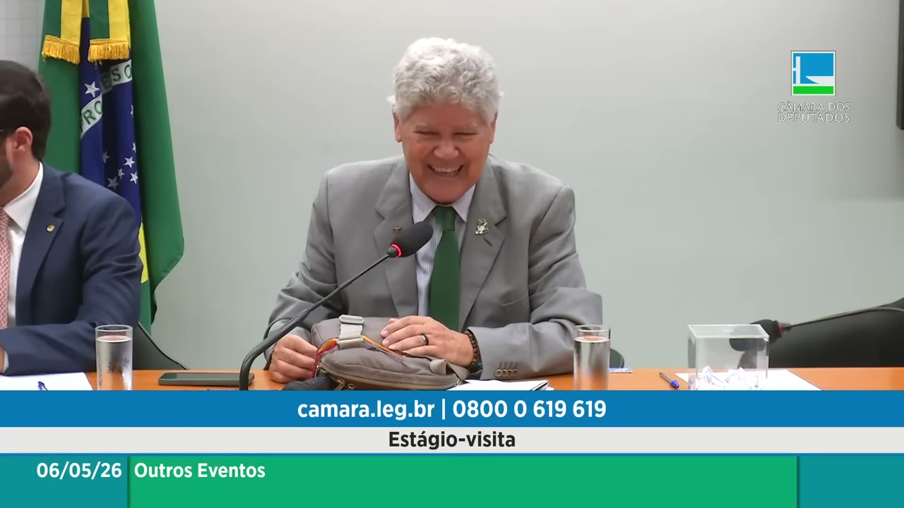 Vídeo do evento em 51:38