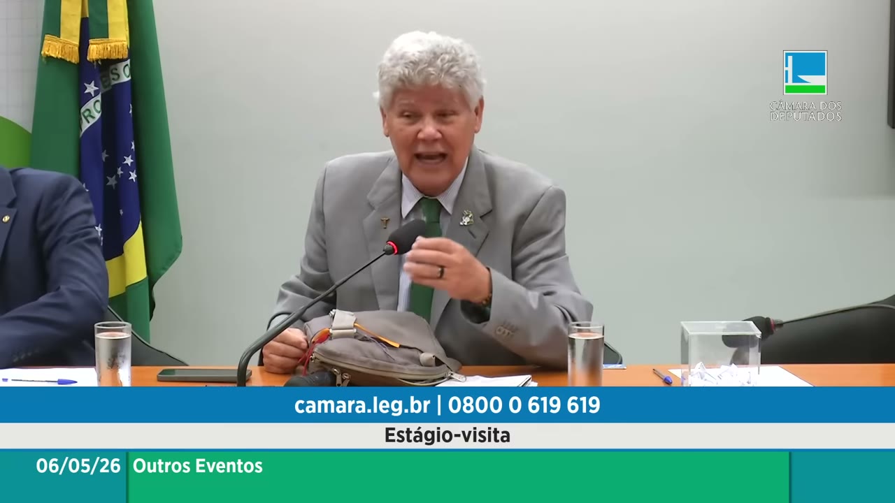 Vídeo do evento em 51:00