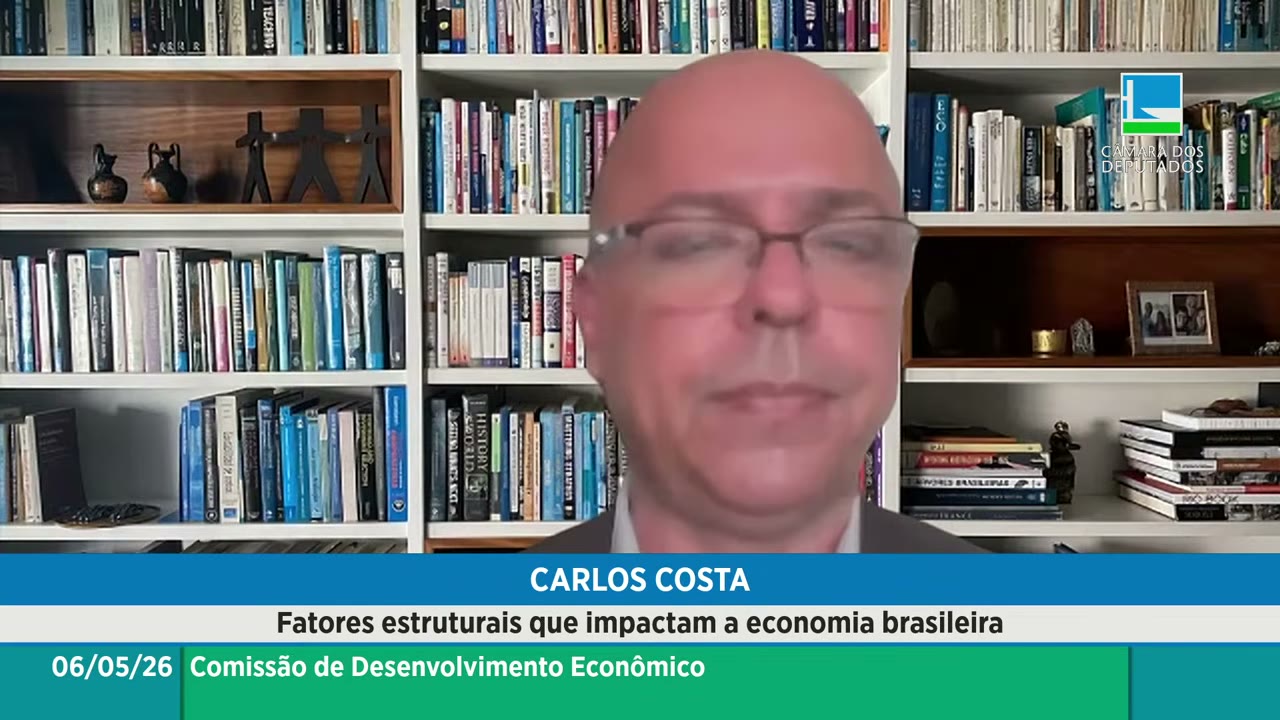 Vídeo do evento em 16:06