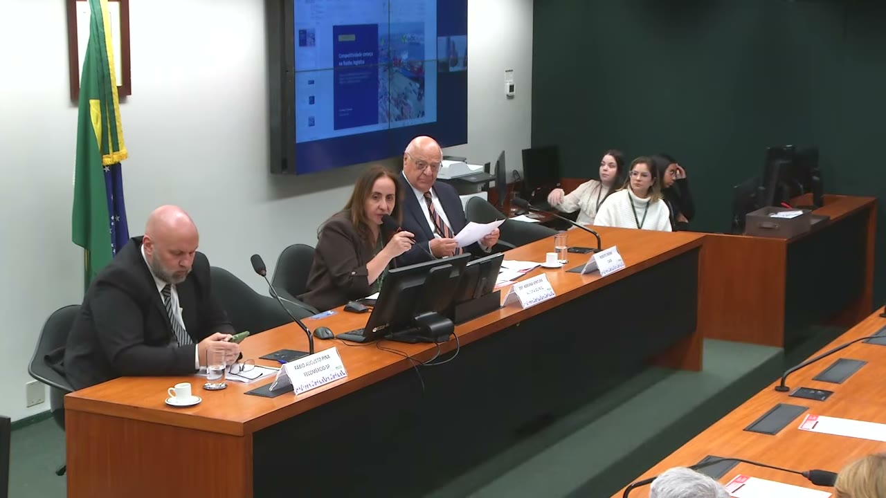 Vídeo do evento em 34:36