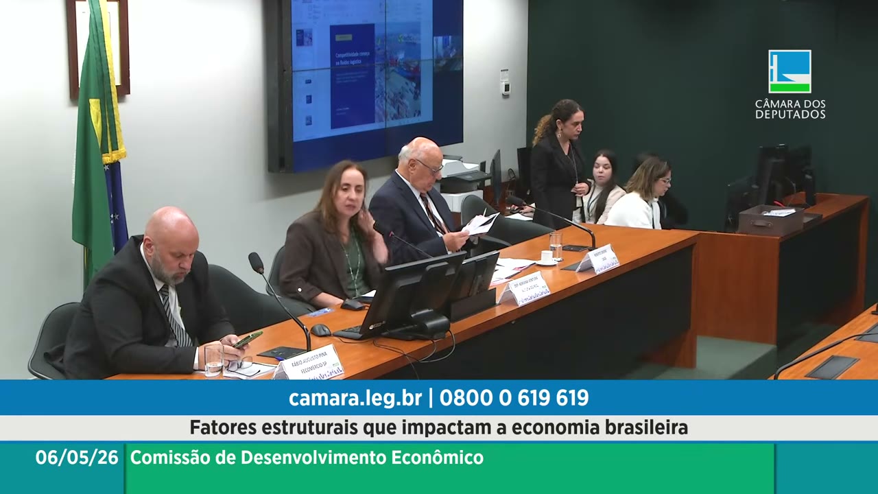 Vídeo do evento em 35:08