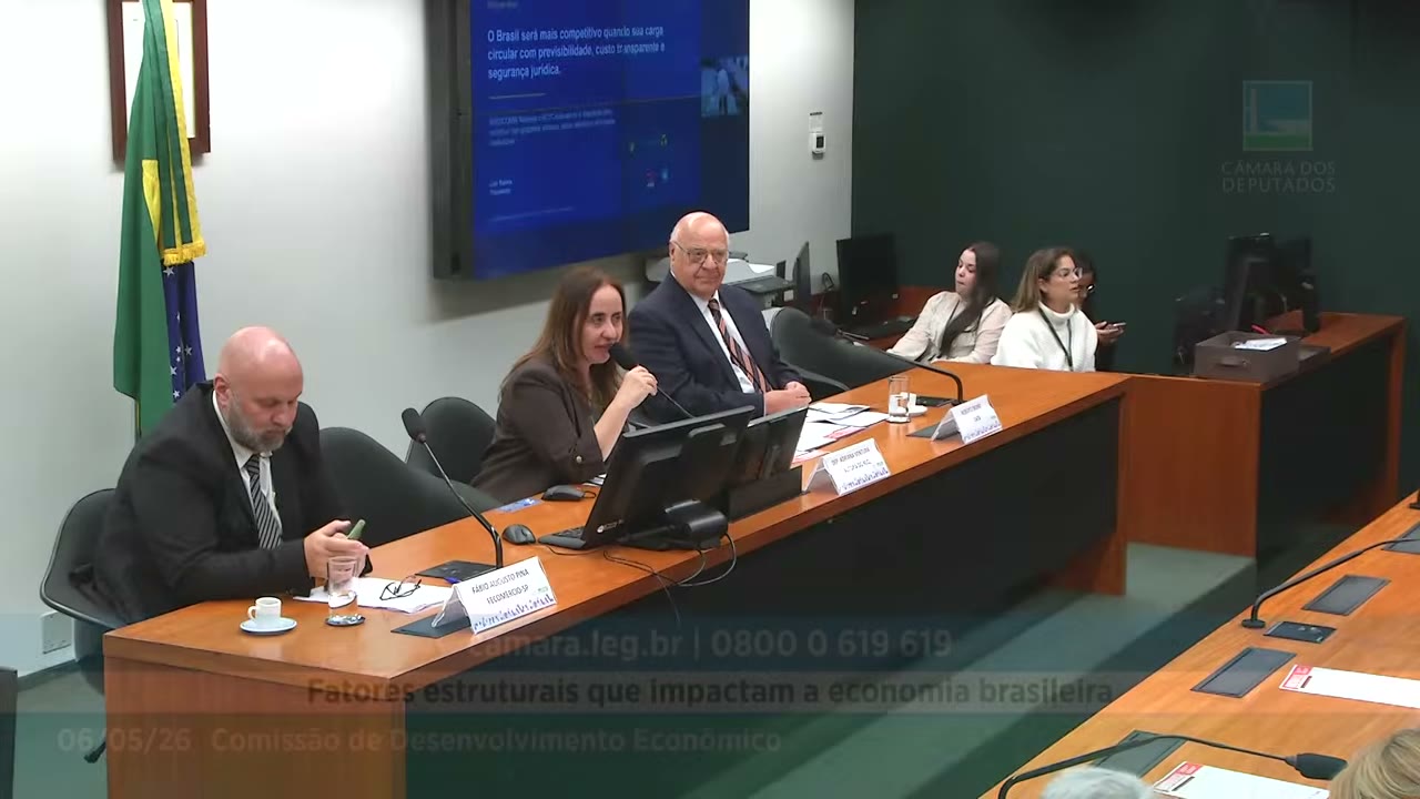 Vídeo do evento em 44:09