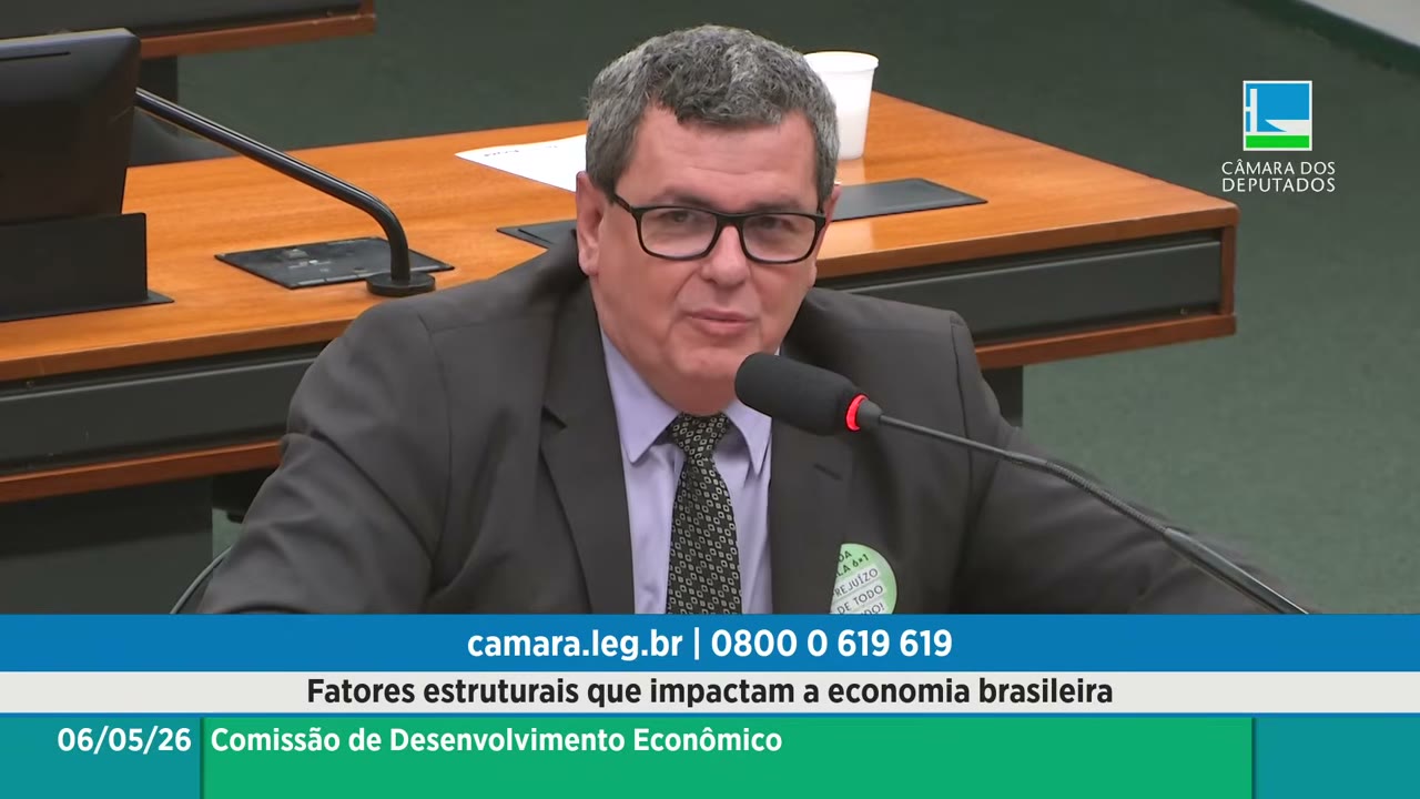 Vídeo do evento em 1:14:44