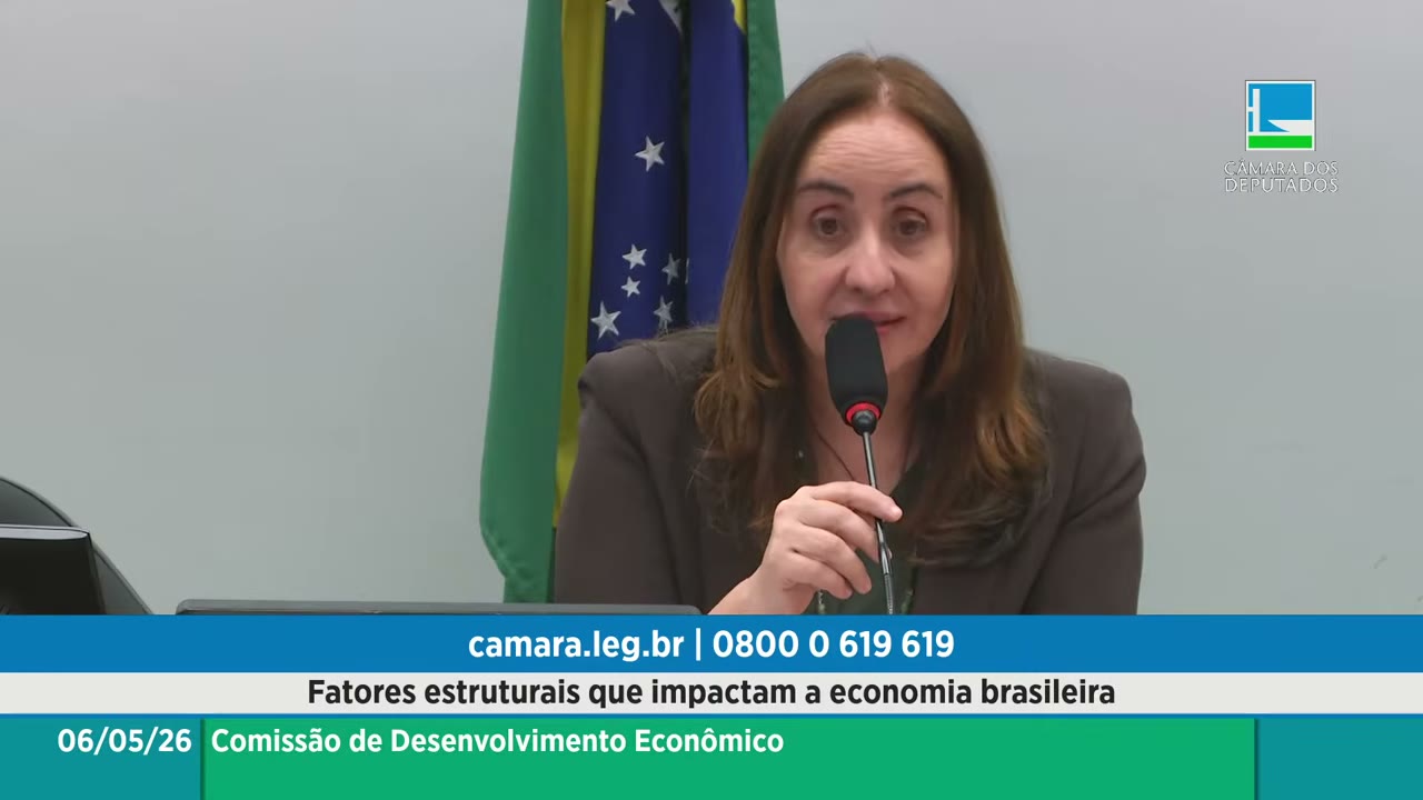 Vídeo do evento em 1:16:43
