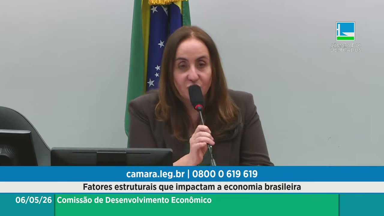 Vídeo do evento em 1:26:19