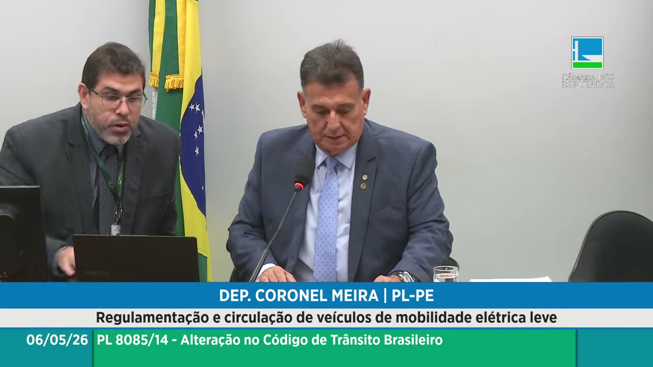 Vídeo do evento em 2:07