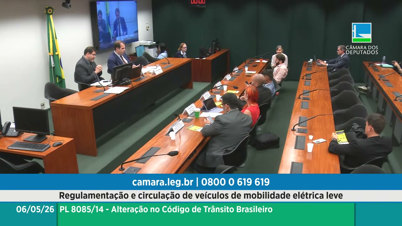 Vídeo do evento em 28:22
